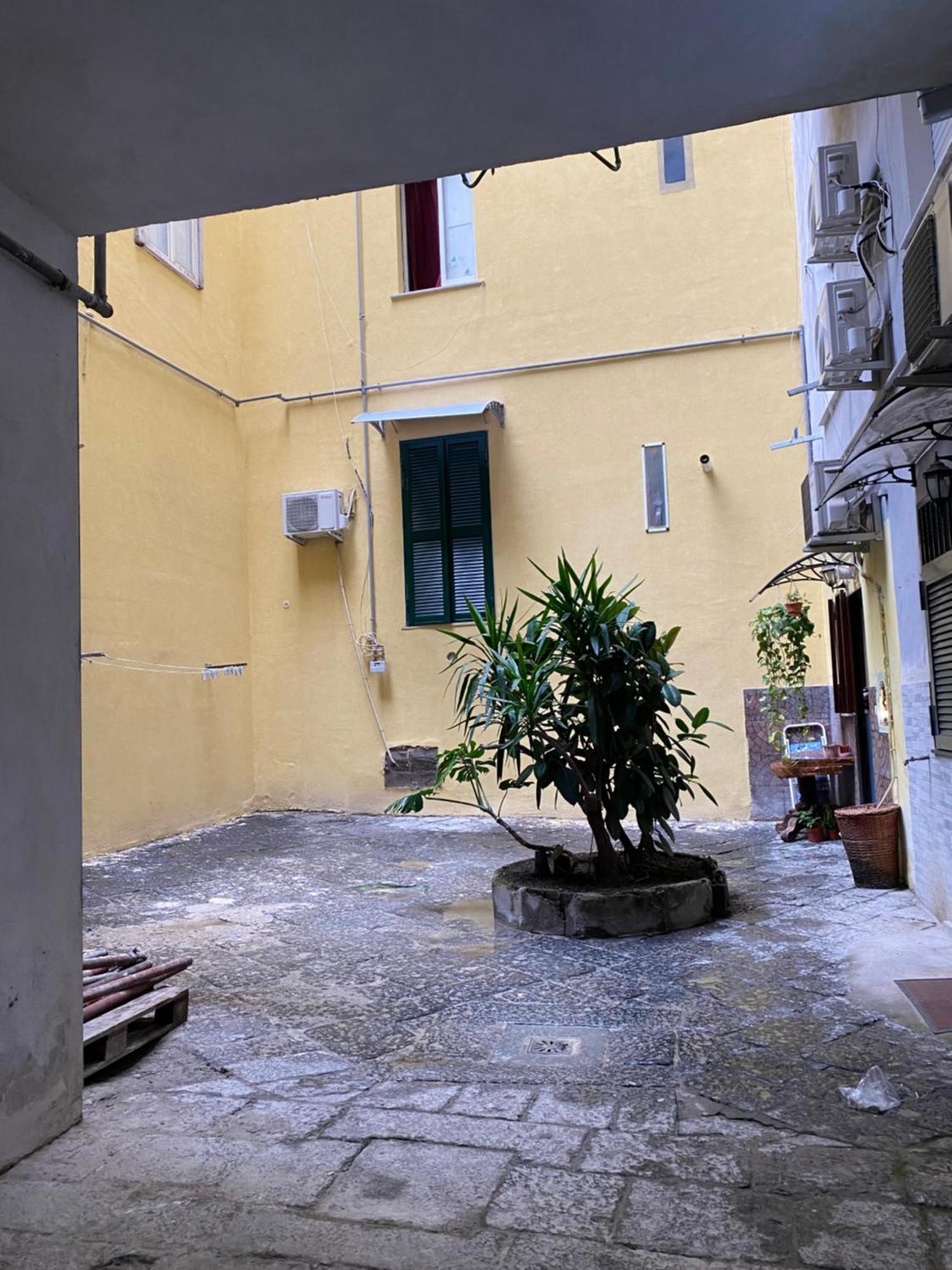 Maison Frattasio Napoli Eksteriør bilde