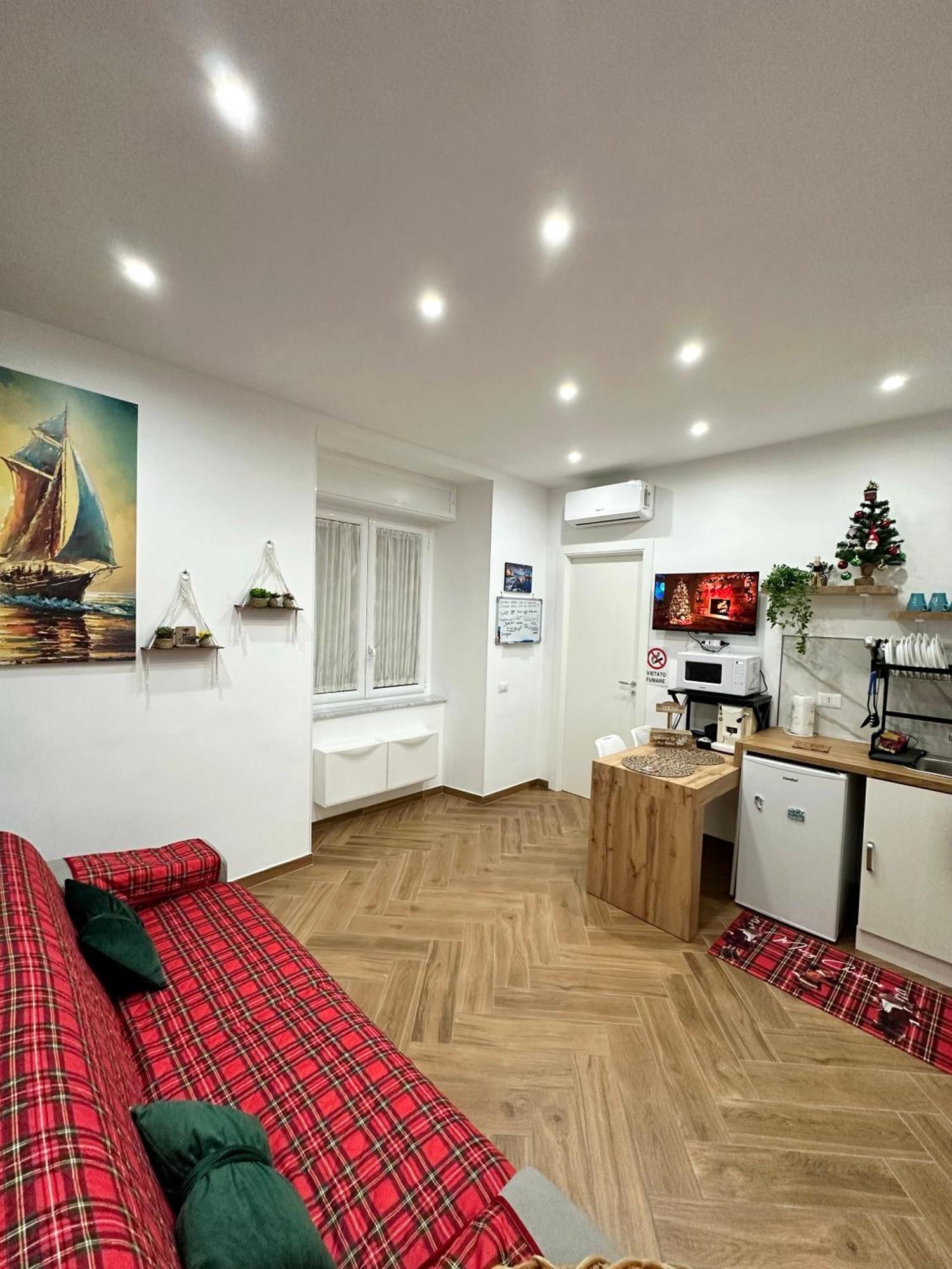 Maison Frattasio Napoli Eksteriør bilde